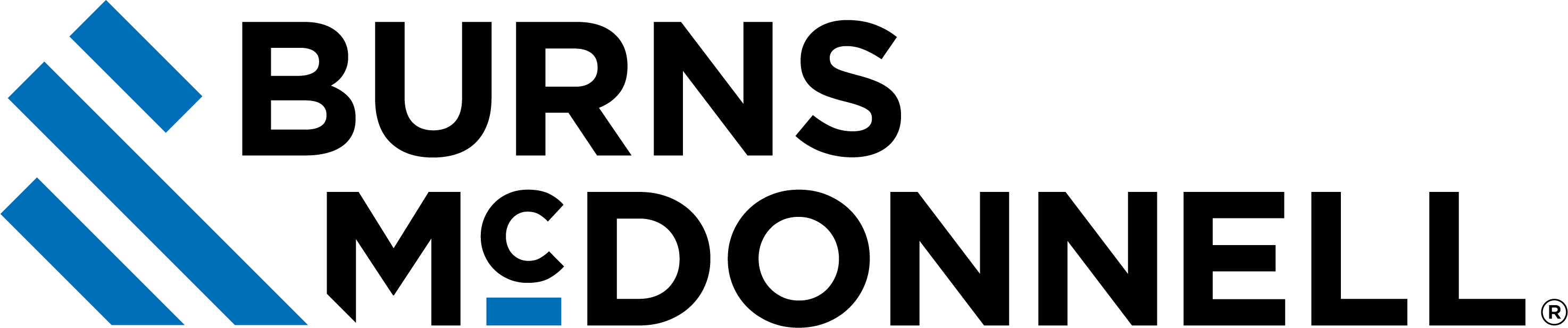 Burns & McDonnell, Inc. logo