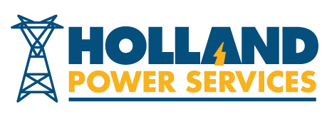 Holland Power Services logo