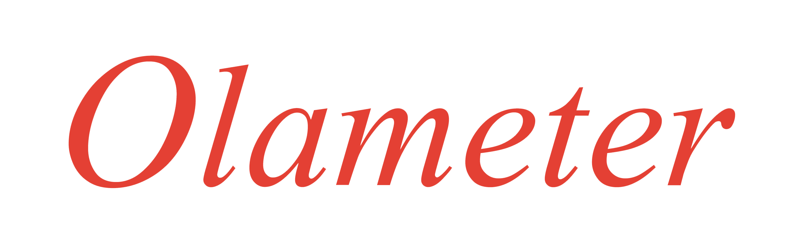 OLAMETER INC logo