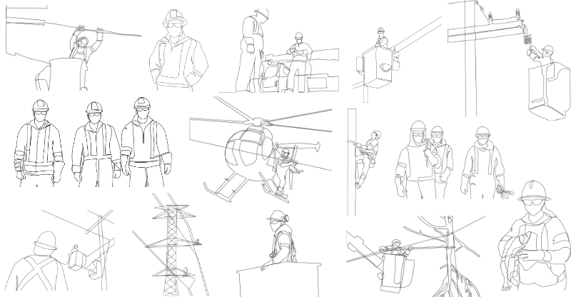 NLAD 2025 Collage