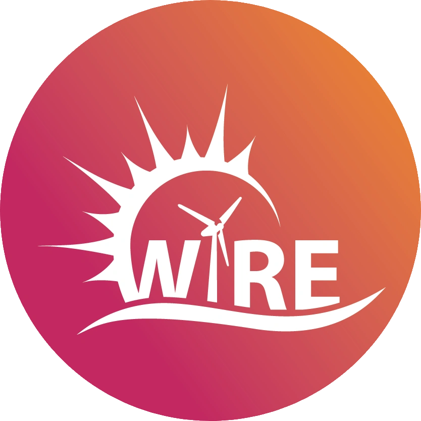 Wi RE logo