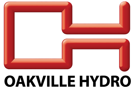 Oakville Hydro Logo CMYK