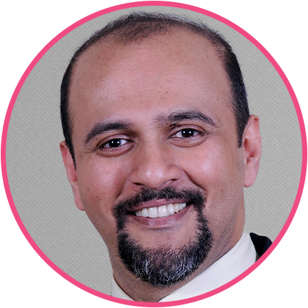 Aditya Ranade headshot