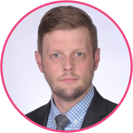 Kaleb Ruch headshot