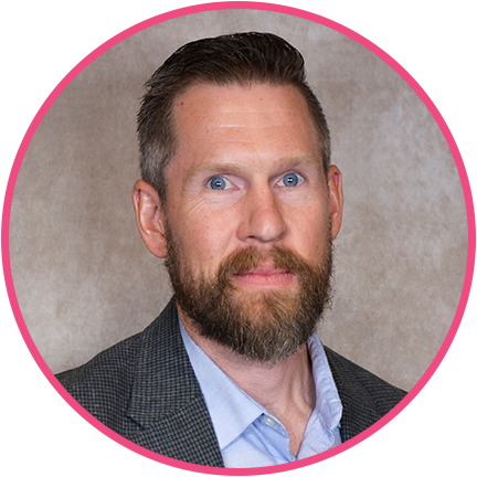 Kevin Noble headshot