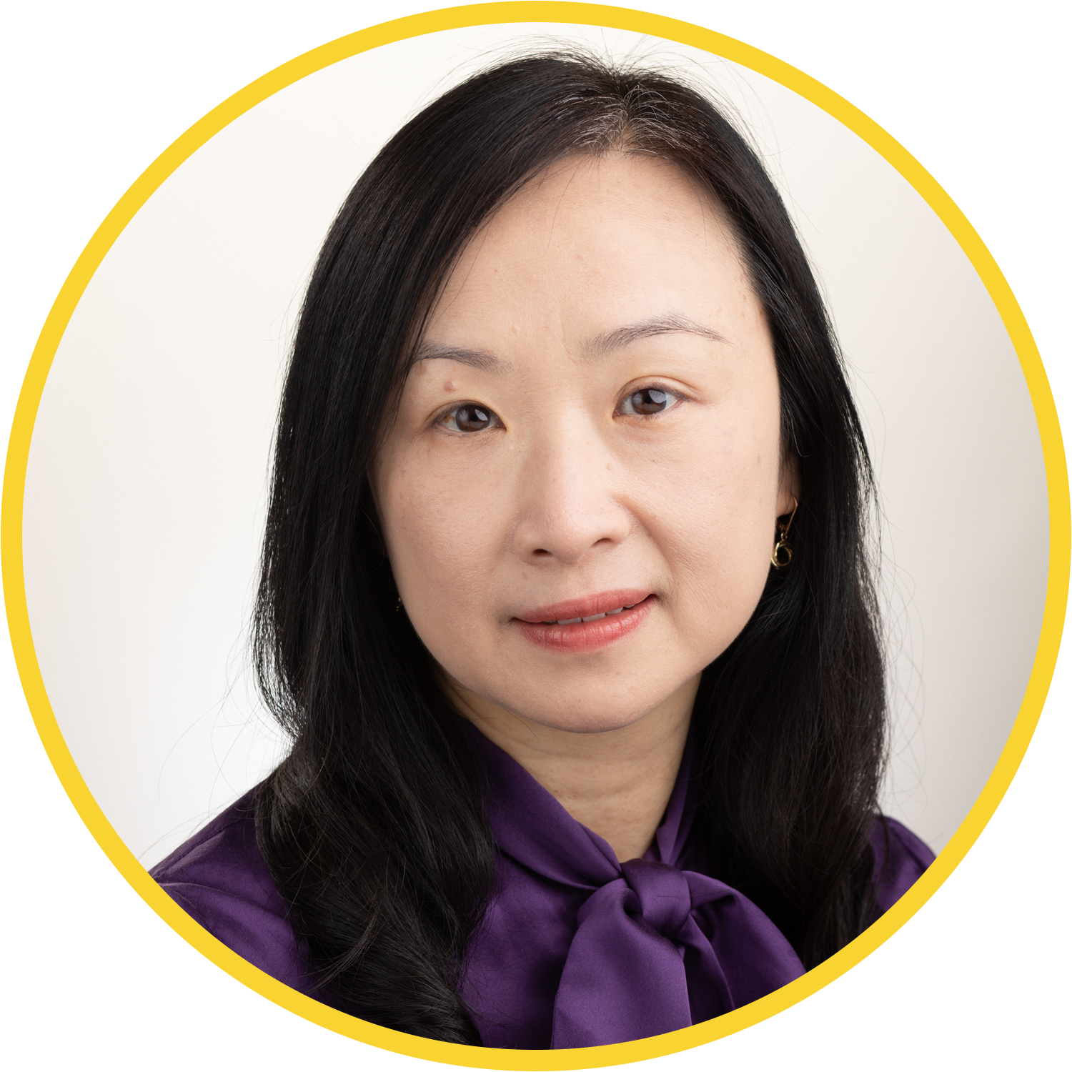 Last Mile Headshots Grace Zhou