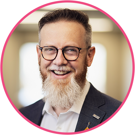 Richard Finn headshot
