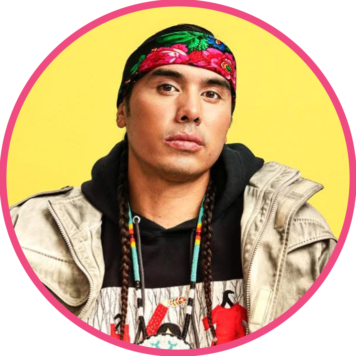 Notorious CREE Headshot