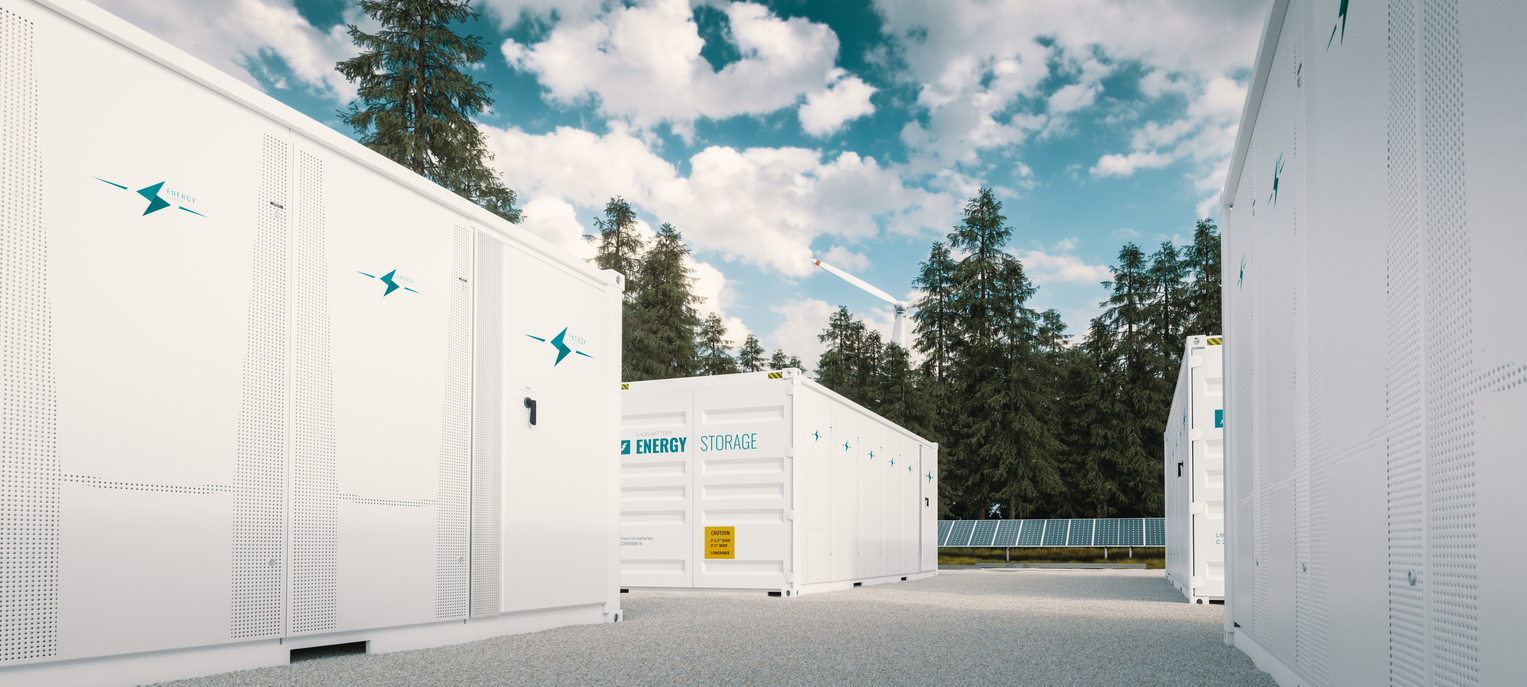 Energy Storage Electricity Canada
