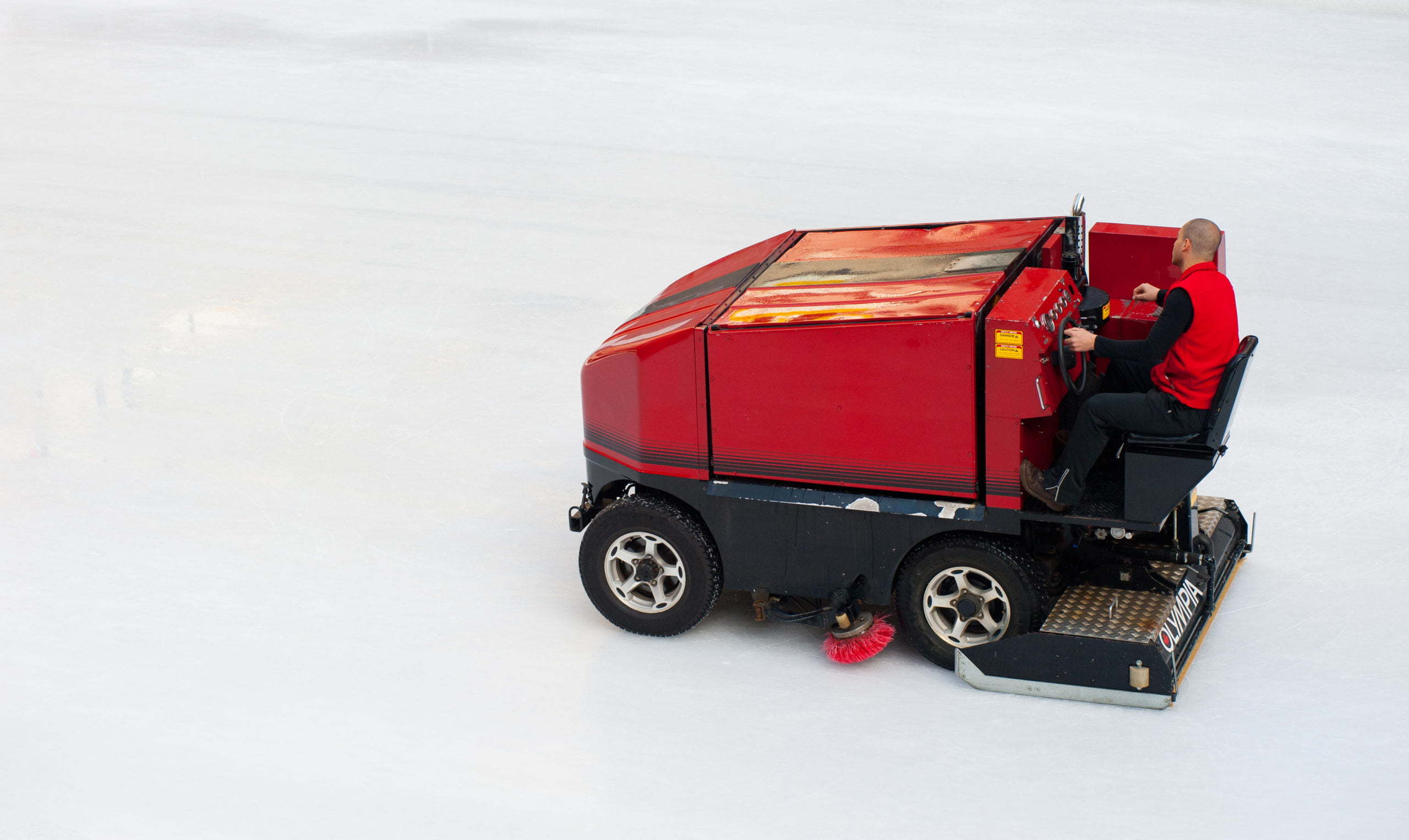 Electrify This… Zambonis Electricity Canada