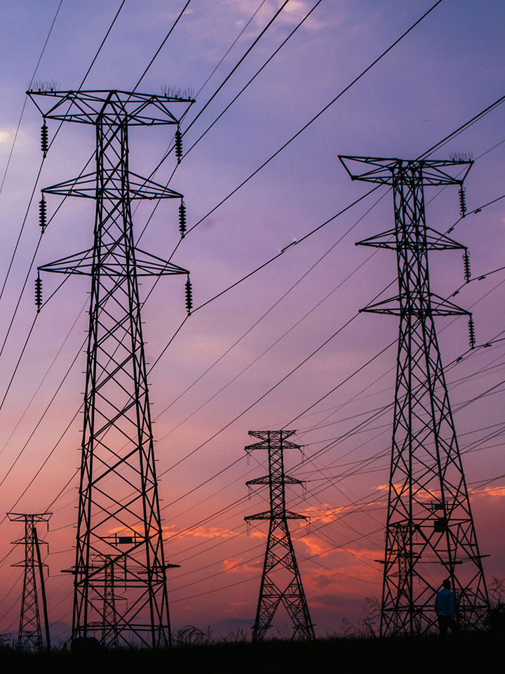 Transmission & Distribution Indicators Electricity Canada