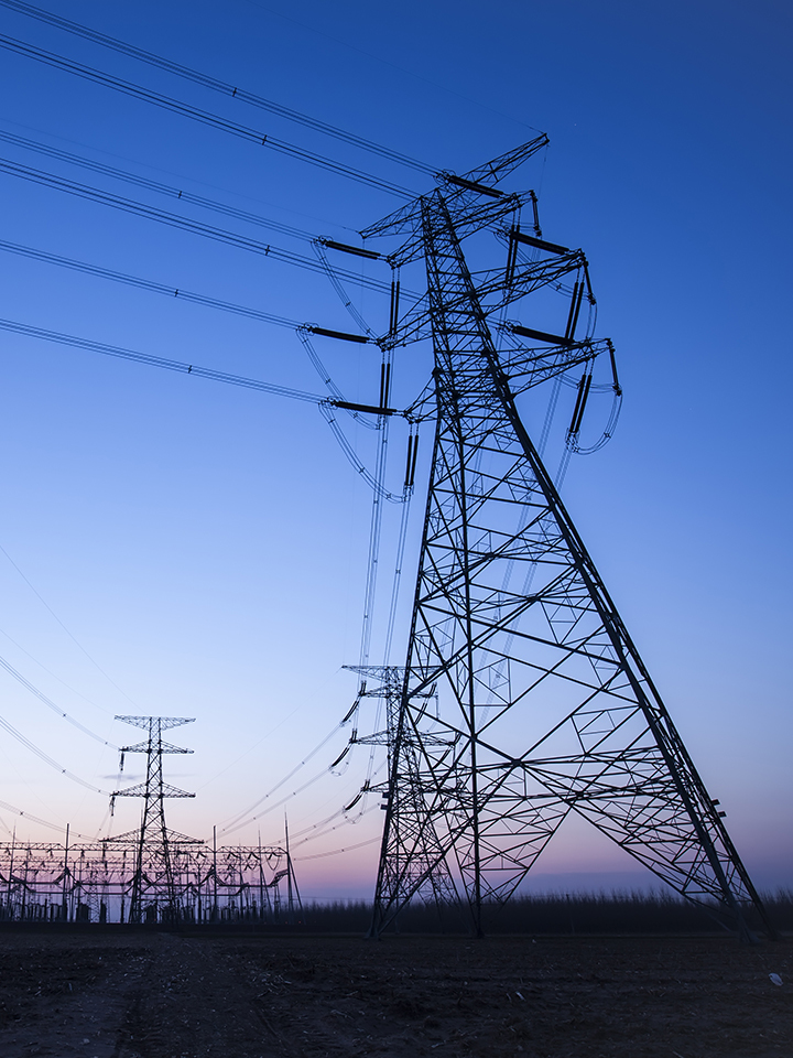 Transmission Electricity Canada