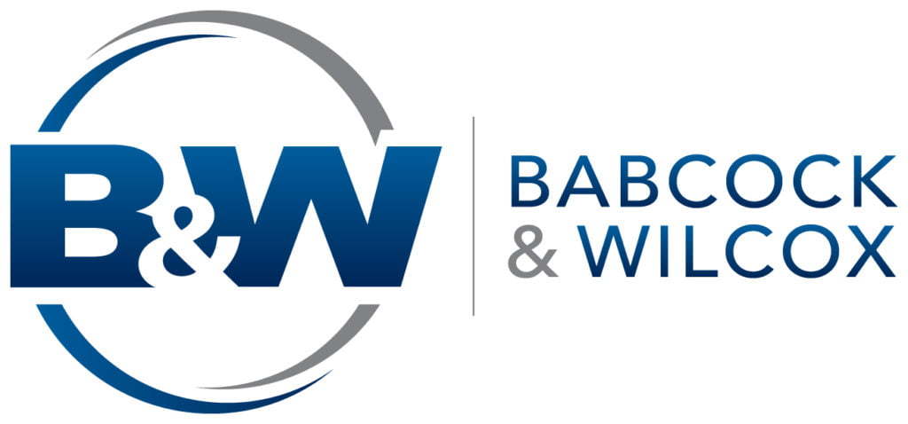 Babcock & Wilcox PGG logo
