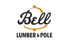 Bell Lumber & Pole Canada u/c logo