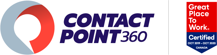 Contact Point 360 logo