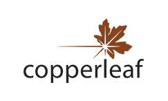 Copperleaf logo