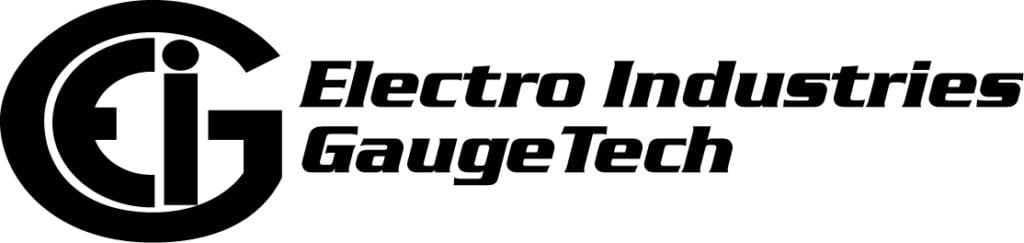 Electro Industries / GaugeTech logo
