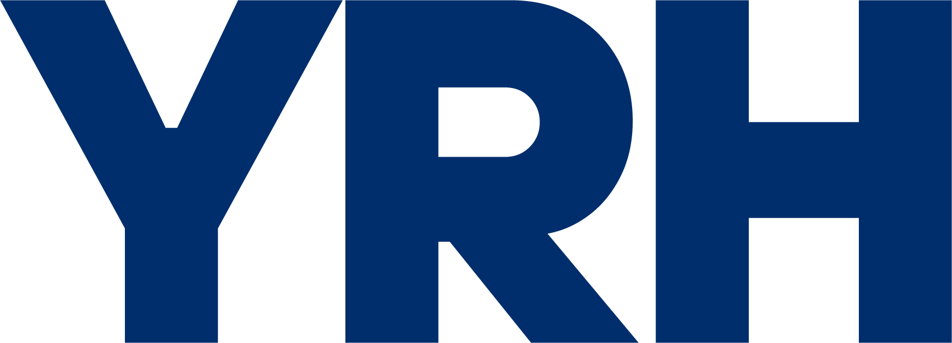 YRH Inc. logo