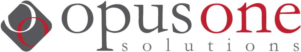 Opus One Solutions logo