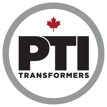 PTI Transformers Corporate logo