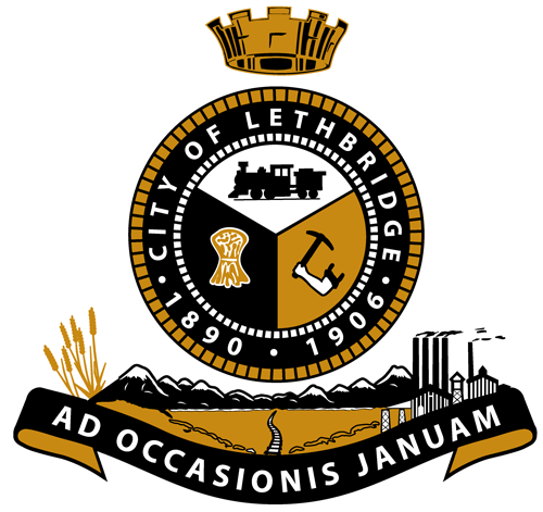 City of Lethbridge logo