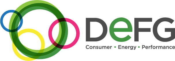 DEFG logo
