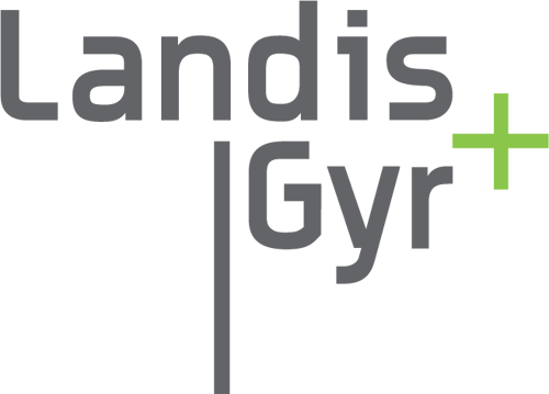 Landis+Gyr logo