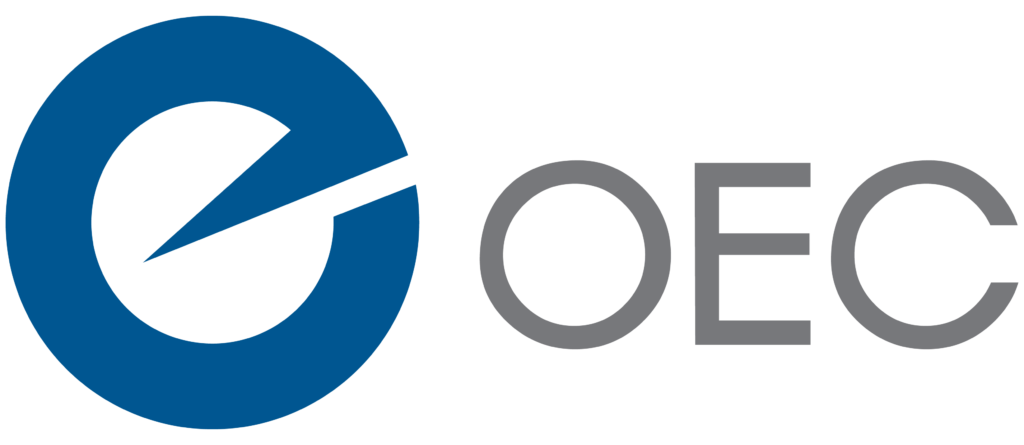 Oakville Enterprises Corporation logo