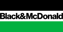 Black & McDonald Limited logo