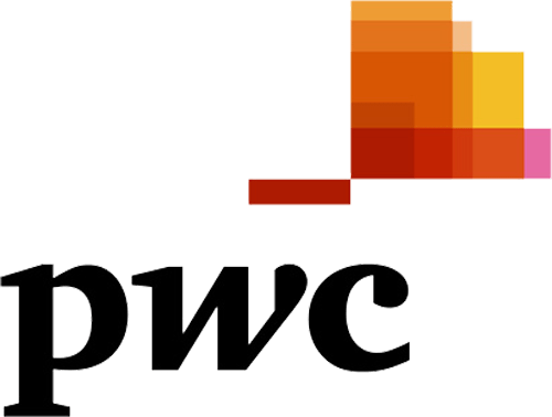 PwC logo