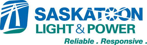 Saskatoon Light & Power logo