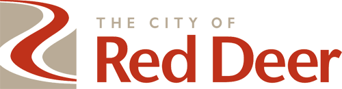 City of Red Deer Electric Light and Power logo