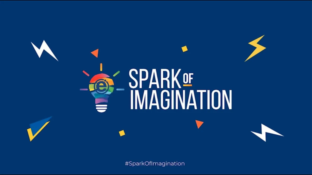 Spark of imagination