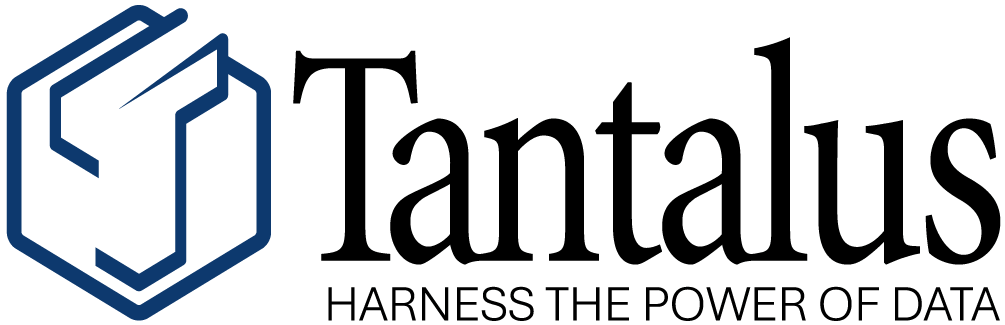 Tantalus logo 2024 Tagline 900