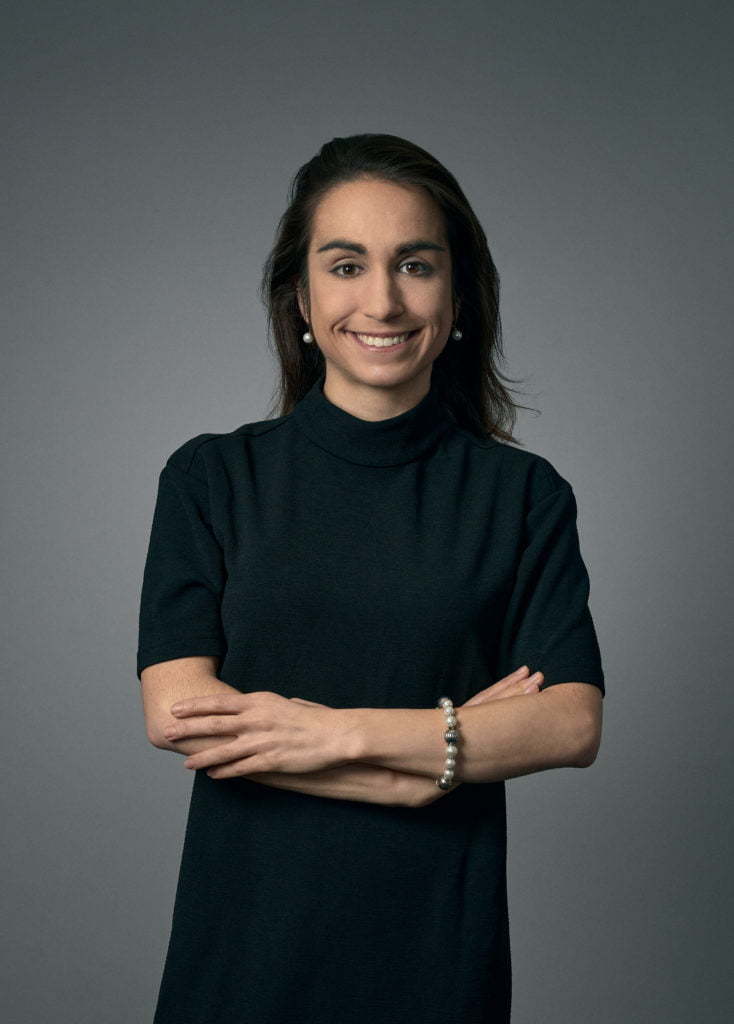 Leah Michalopulos