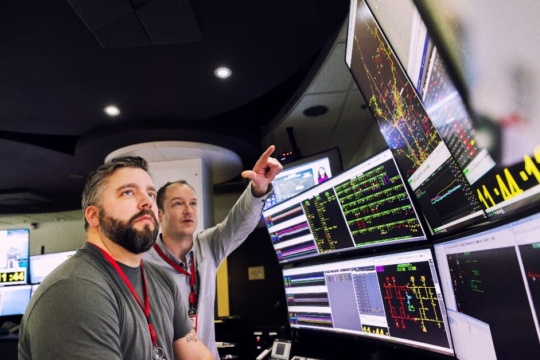 Alta Link Control Centre 1