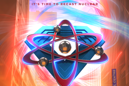 OPG Nuclear Advocacy Nuclear Power Poster Update copy