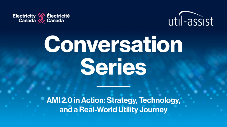 Conversations series graphic 1