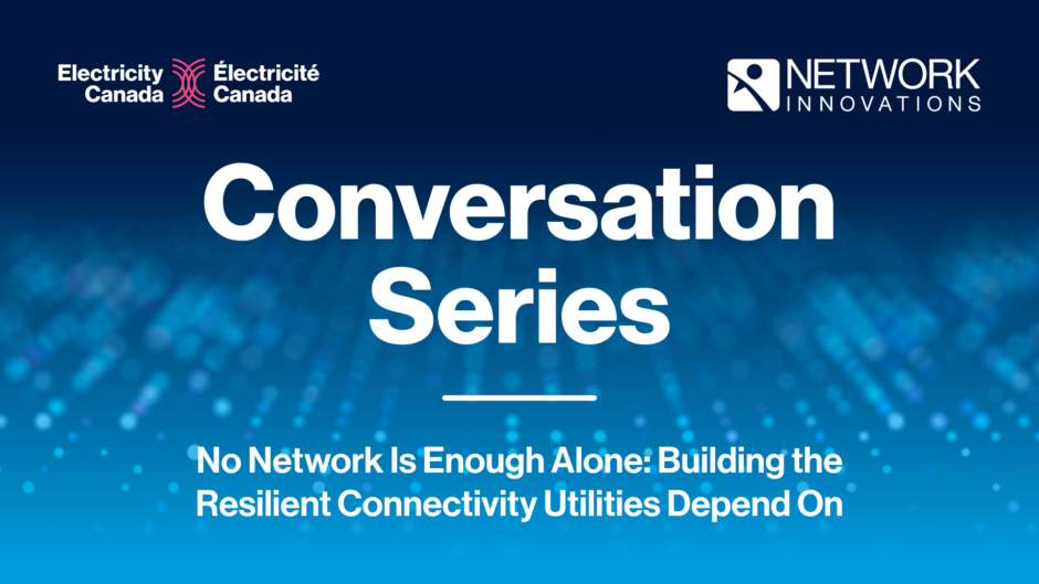 Conversations series graphic