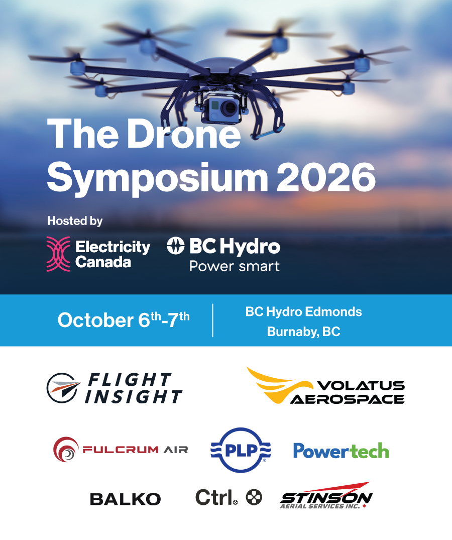 Drone Symposium2026 Sponsors Graphic 31 August