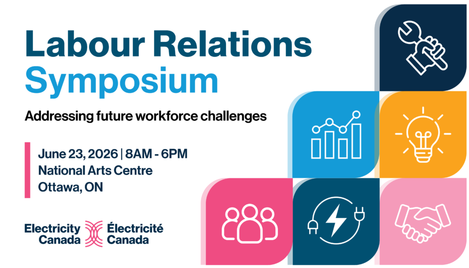 Labour Relations Symposium graphic